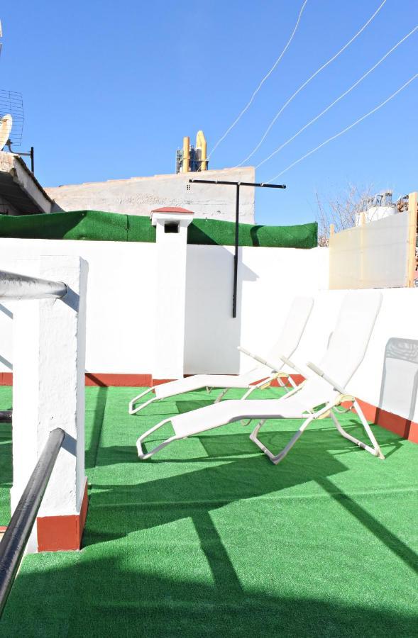 La Arana'S Home: Coqueta Casita Muy Cerca De La Playa マラガ エクステリア 写真