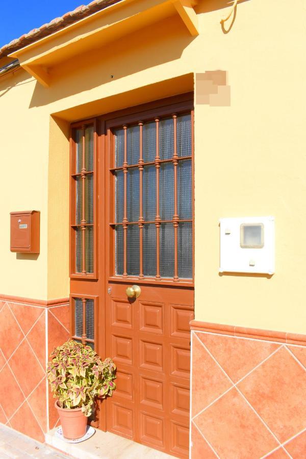 La Arana'S Home: Coqueta Casita Muy Cerca De La Playa マラガ エクステリア 写真
